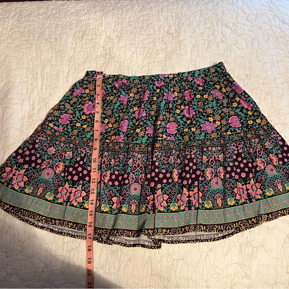 Spell Village Mini Skirt - Picture 8 of 16